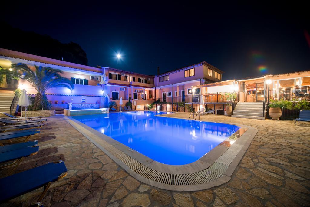 Arianna Paleokastritsa Exterior foto